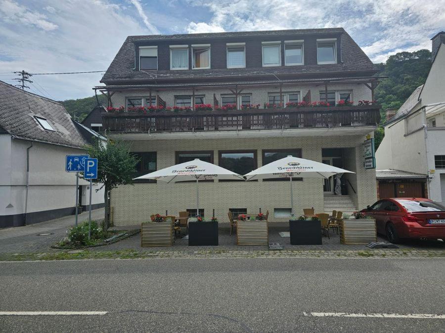 Zur Traube Hotel Kestert Exterior foto